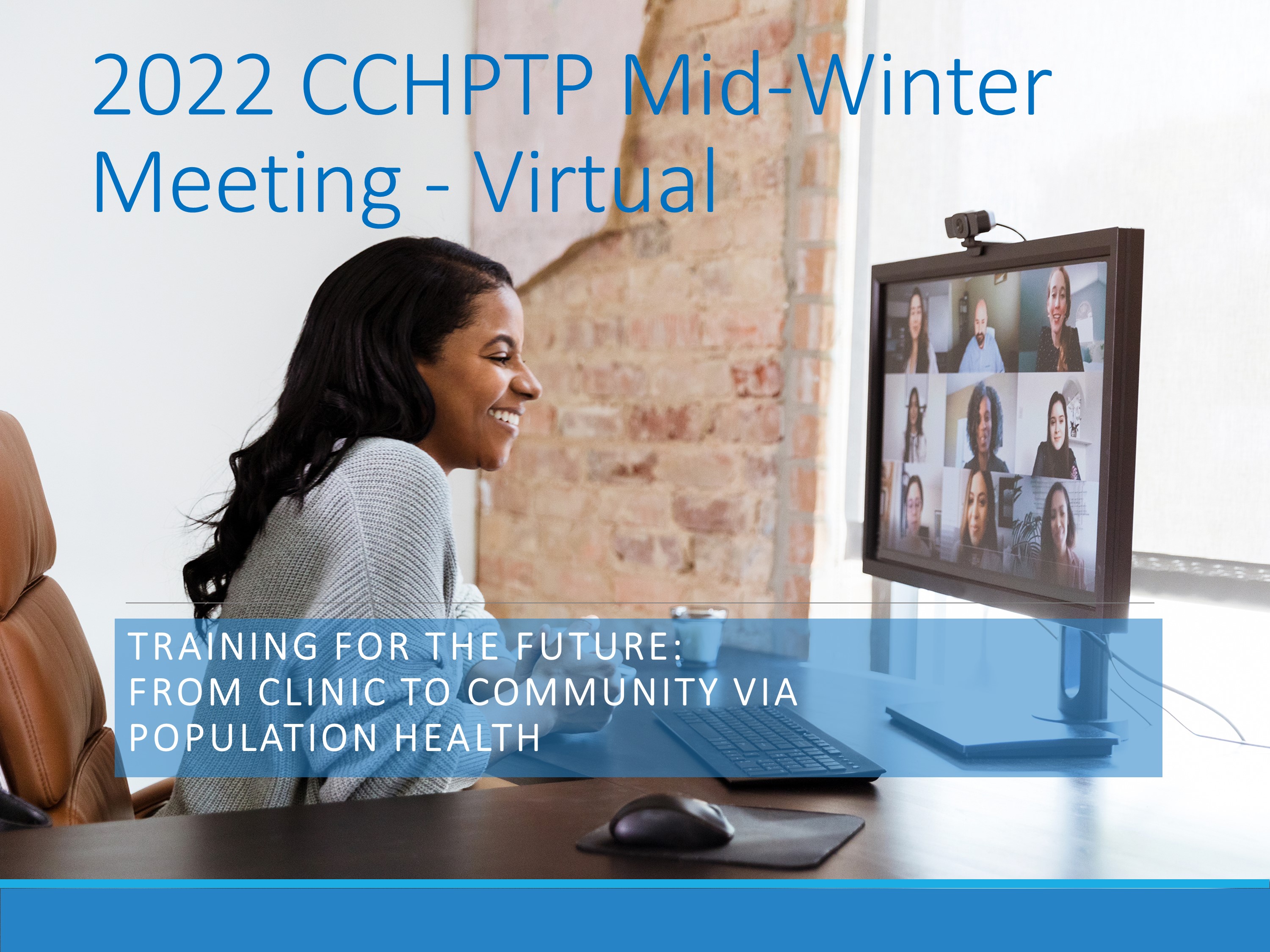 2022 Meeting