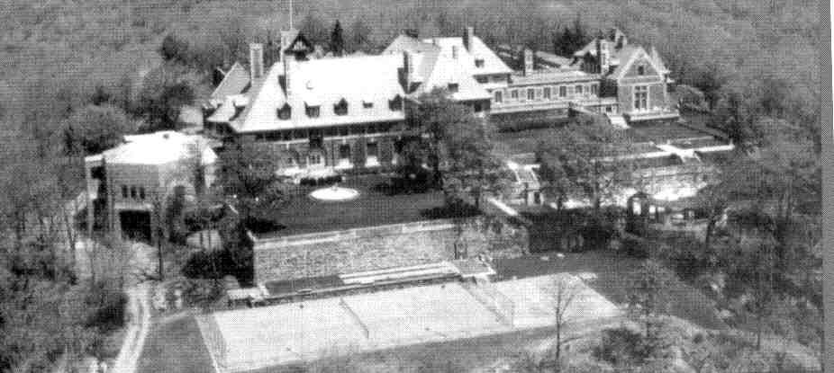 Arden House