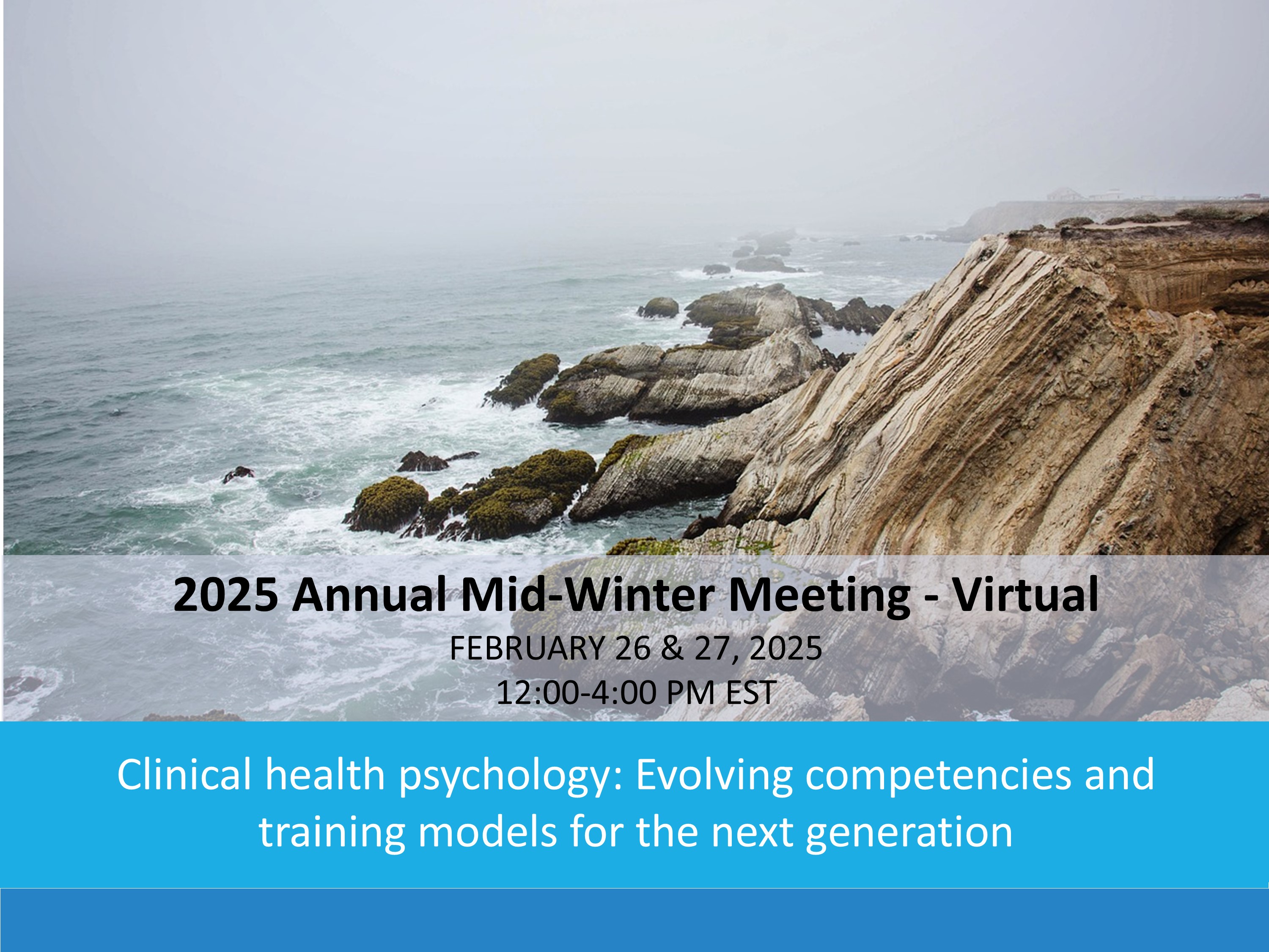 2025 Meeting