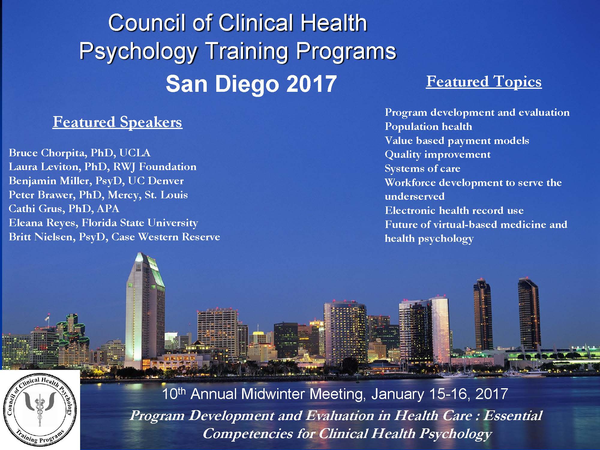 2017 Meeting