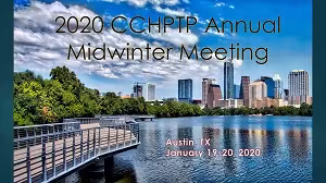 2020 Meeting